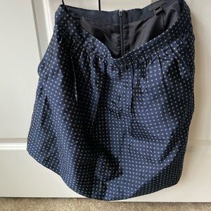 Like New* j crew Mini skirt